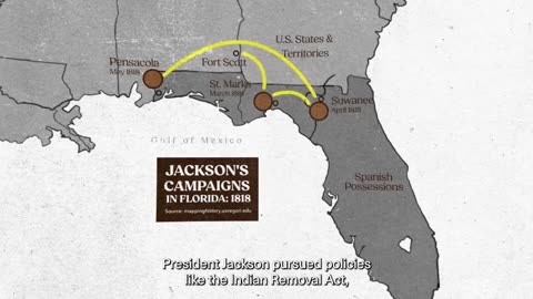 Trump Restores Andrew Jackson Portrait | Parallels Between Two Presidents | VOA News