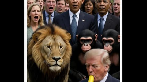 Monkey Business Meltdown (Stop Crying', Libs)