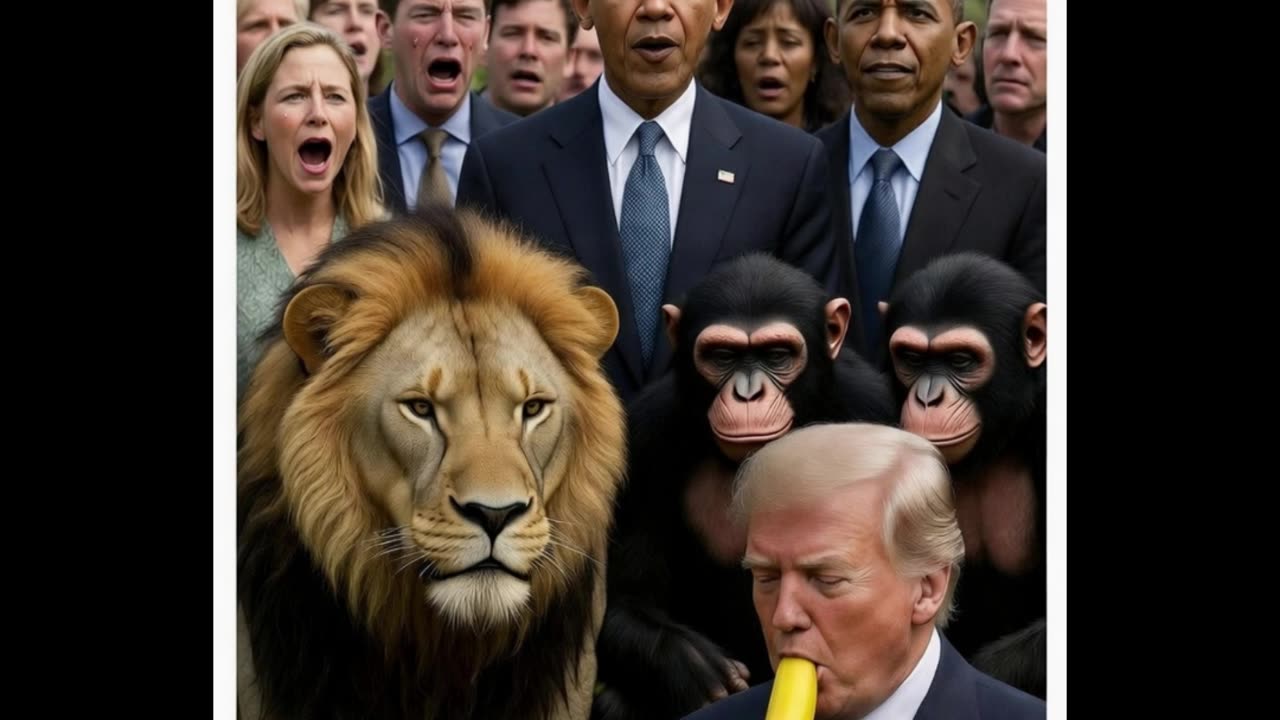 Monkey Business Meltdown (Stop Crying', Libs)