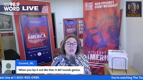 The Tara Show - Minn Mayor: Sic The Police on ICE?