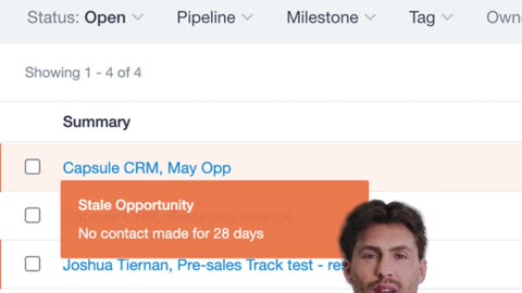 Is This the Easiest Sales CRM? Tracking Deals with Capsule