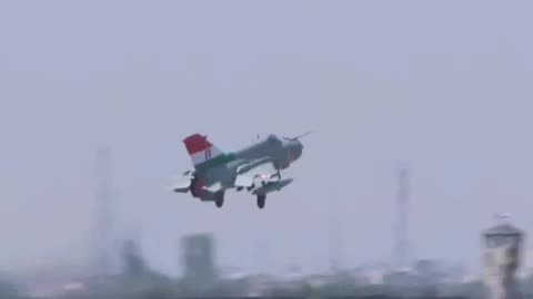 गौरवशाली इतिहास का हिस्सा बनने से पहले MIG-21 की उड़ान | वायुसेना चीफ ने भी भरी उड़ान | IAF | MIG 21