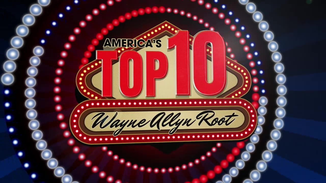 America's Top 10 for 3/8/25 - Segment 4