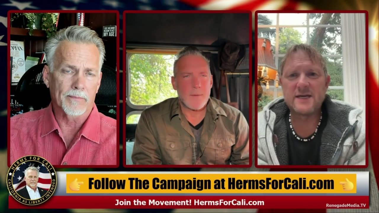 Joe, Scott and Lewis, Censorship and the Nov 8th event in Carlsbad California!