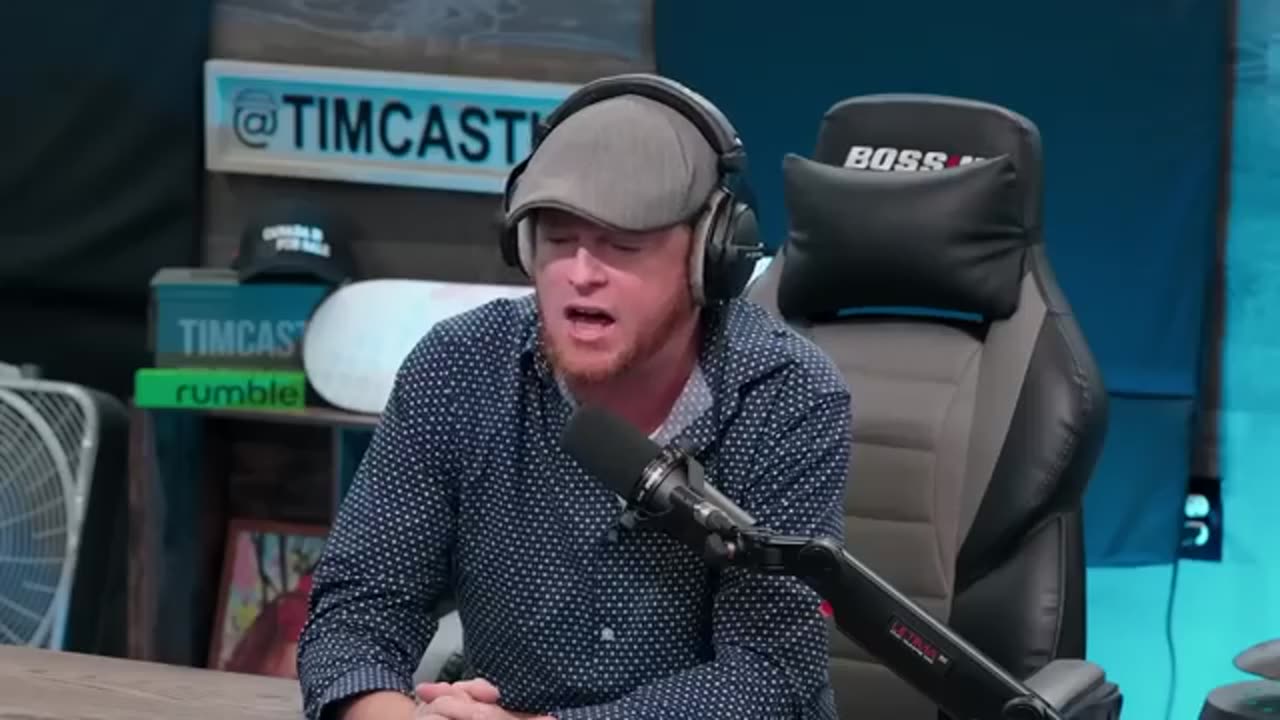 Tim Pool Slams Anti Trumper For Dodging Questions In Heated Debate