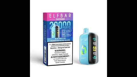 Elf Bar GH20000