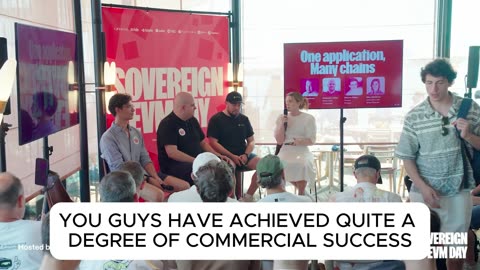 Alex Litreev - Sentinel - ETH CC