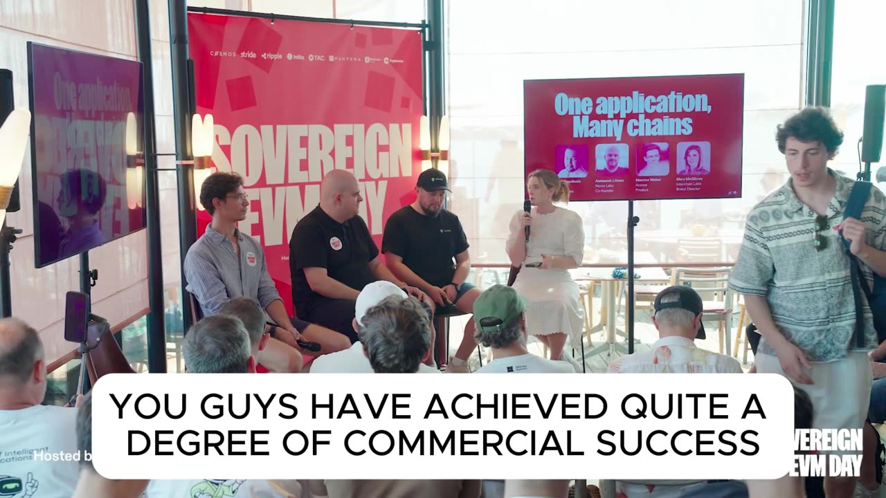 Alex Litreev - Sentinel - ETH CC