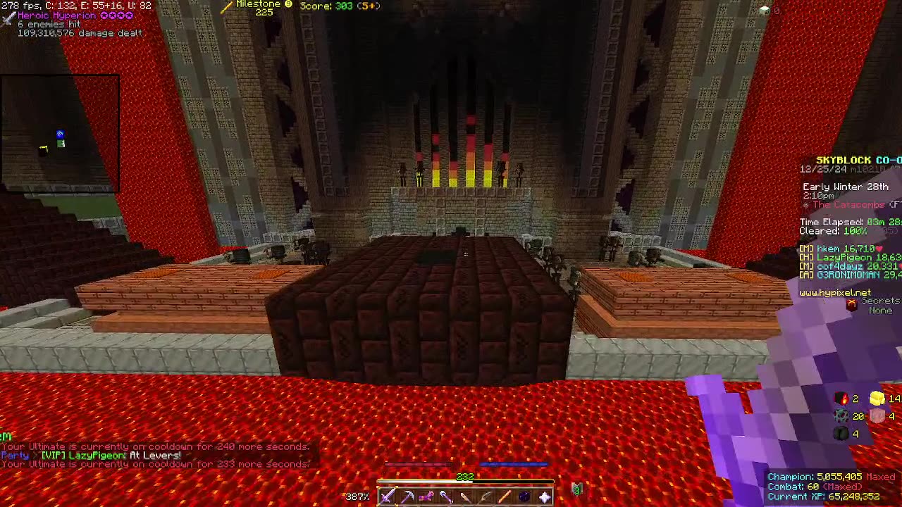 Skyblock FLOOR 7 [#1058]