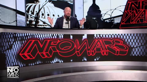 The Alex Jones Show in Full HD for February 8, 2026.