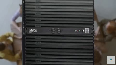 Tripp Lite Isobar 12 Outlet Network Server Surge Protector Power Strip, 15ft. Co