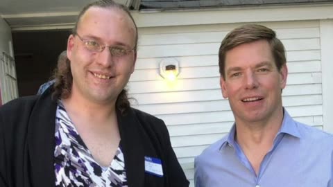 Stacie Laughton sex offence and democrats. WARNING IN DESCRIPTION