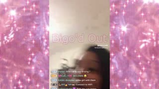 Tasty Mocha Gets Into An Altercation | Link Up w/ Droski