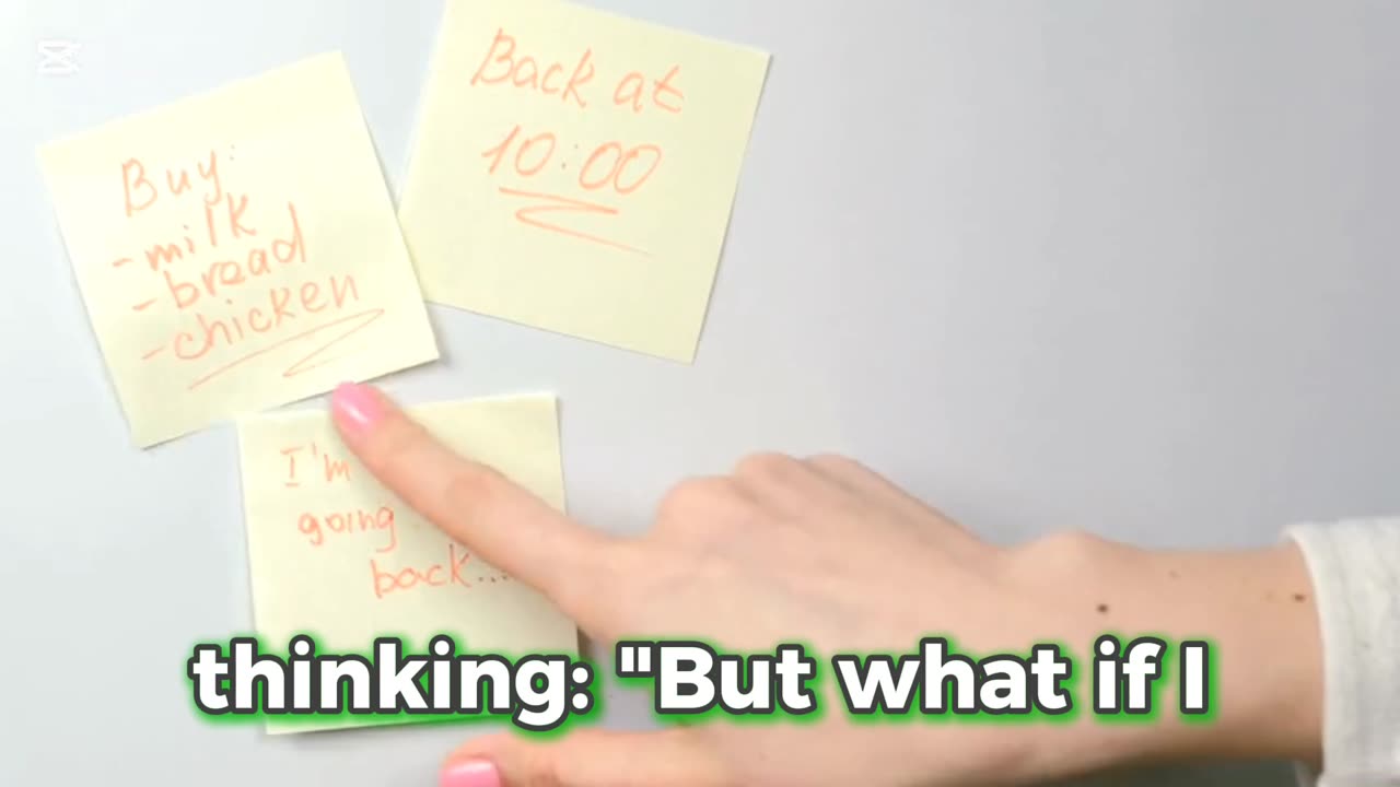 TIME BLOCKING FOR FOCUS