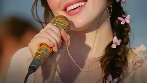 Amazing voice