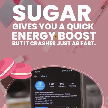 Ever Feel Hooked on Sweet Stuff?