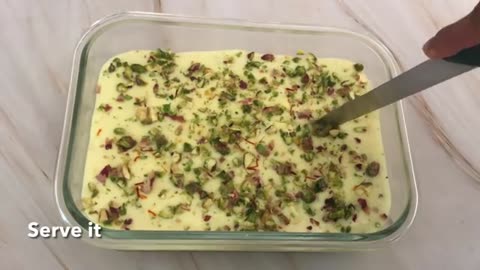 15 minutes Dessert recipe