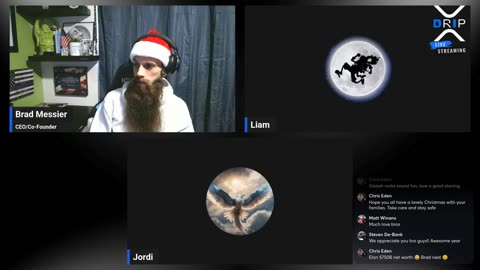 Tis The Weekend Before XMAS! Merry Christmas From The XDRIP Family!