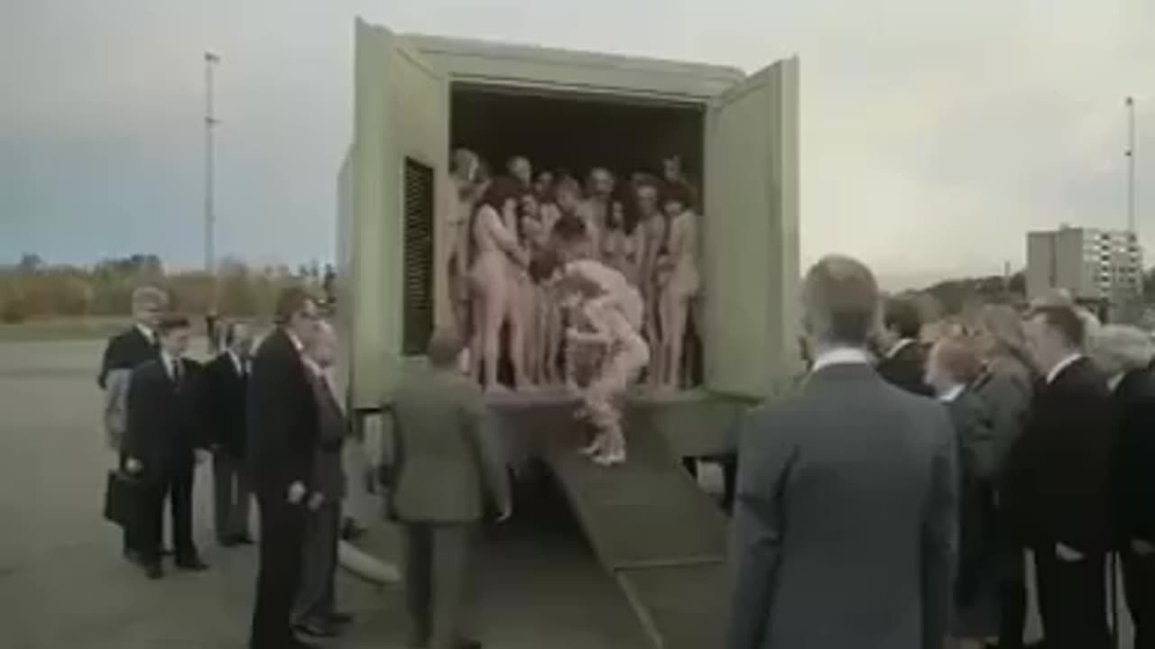 If government' was a video it would look like this with a WEF logo on it