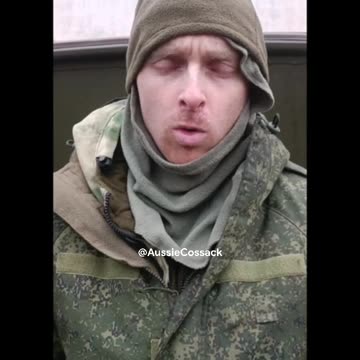 ❗️VIDEO EVIDENCE that Australian mercenary Oscar Jenkins is indeed ALIVE