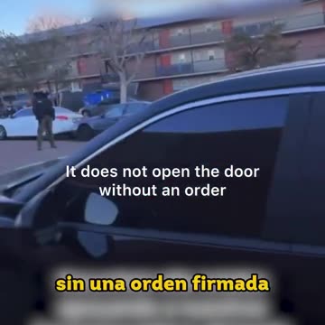 ICE raid is taking place in Denver, Colorado