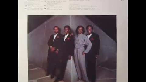 Gladys Knight - The Pips - You're Number One (In My Book) (HQ)