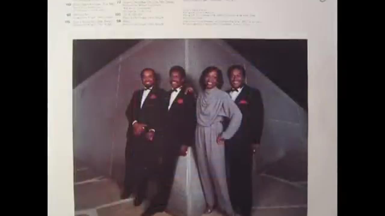 Gladys Knight - The Pips - You're Number One (In My Book) (HQ)