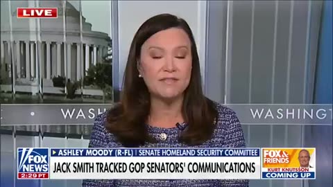 'SHOCKING'_ Details revealed about Jack Smith's surveillance of GOP lawmakers