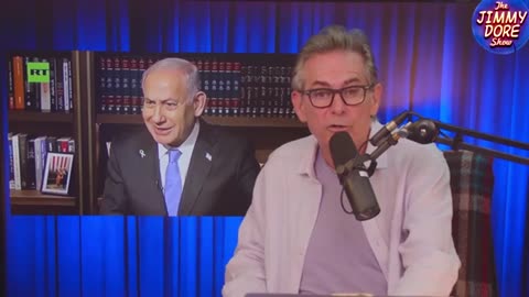 Netanyahu Makes Threats About NUKING U.S. Cities!