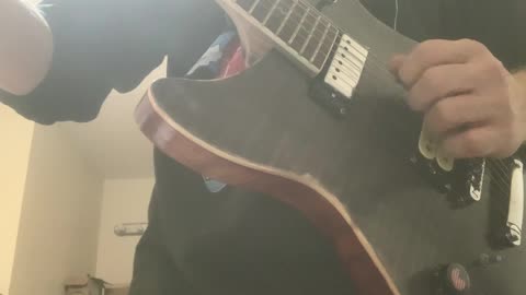 DSG "The Hoplite" Mini Humbucker Clean