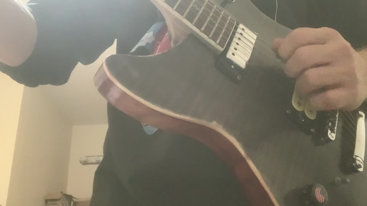 DSG "The Hoplite" Mini Humbucker Clean