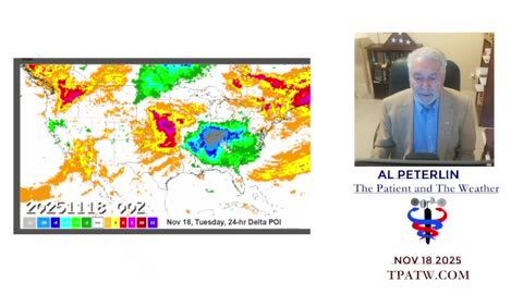 Nov 18 2025 migraine weather risk