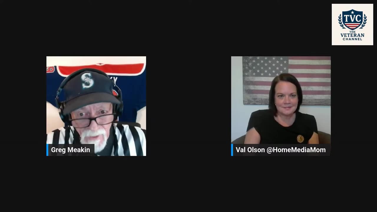 MEAKIN: THE VETERAN CHANNEL