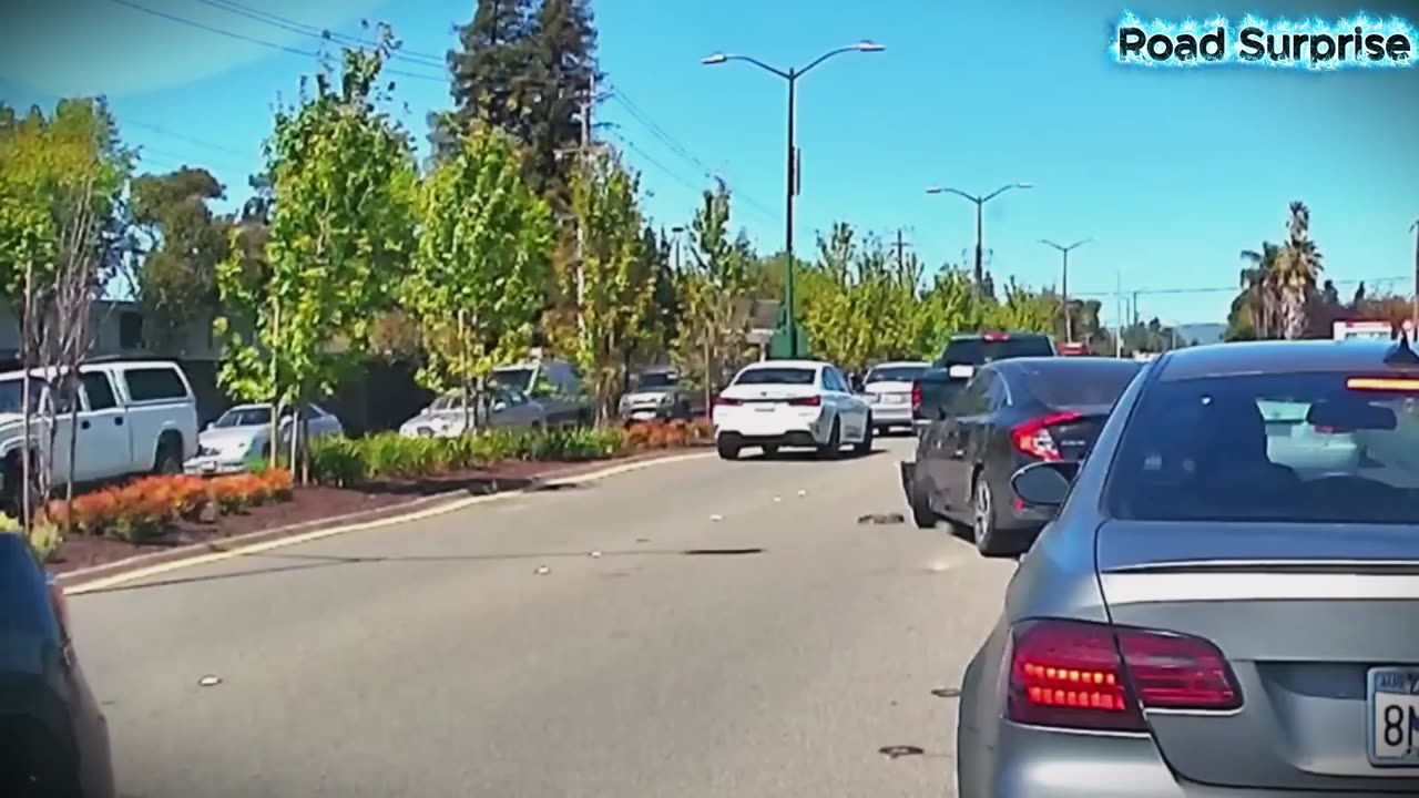 This isn't a Joke! / Dashcam Videos