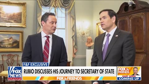 Marco Rubio’s Bold Call: "It's Time to Put America First"