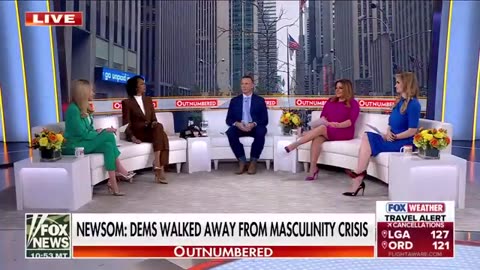 Newsom admits 'CRISIS' for Dems_ 'We walked away!'