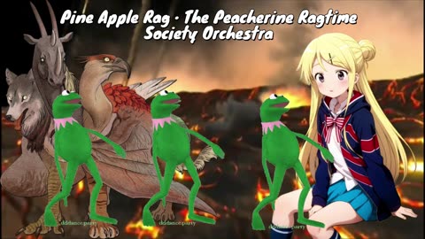 Pine Apple Rag by Scott Joplin Orchestra Version