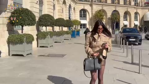 Beverly Hills Brat’s Walk of Shame in Paris! Nicolette’s Purse Disaster at Ritz