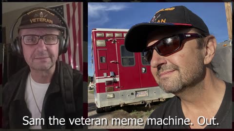 Veteran in Crisis: Help Sam Get Home & Save The Phoenix (Raw Truth)