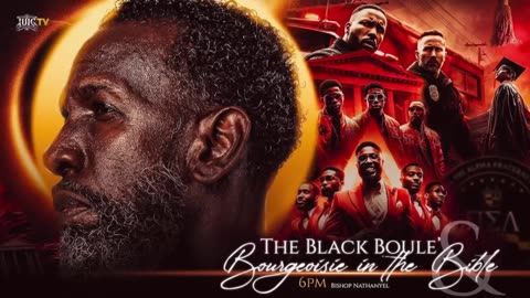 THE BLACK BOULÉ & BOURGEOISIE IN THE BIBLE