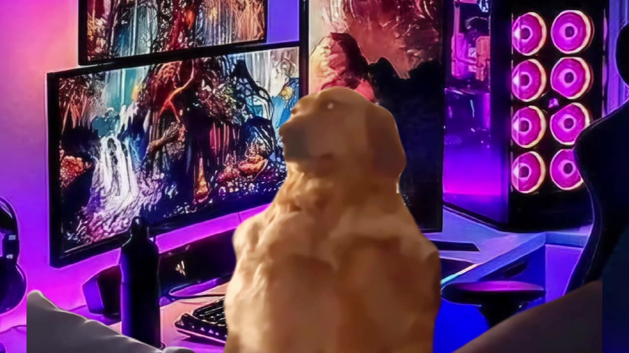 It's never just one more game...