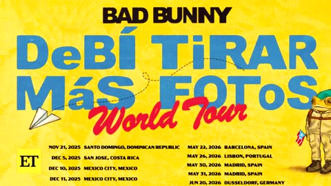 Bad Bunny's Super Bowl Halftime Show: Donald Trump SLAMS NFL for 'Ridiculous' Pick