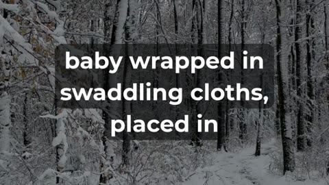 The Greatest Gift is Found in a Manger