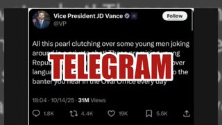 Fact Check: JD Vance Did NOT Write On X Oval Office Banter Is Worse Than Young Republicans' Messages