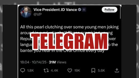 Fact Check: JD Vance Did NOT Write On X Oval Office Banter Is Worse Than Young Republicans' Messages
			