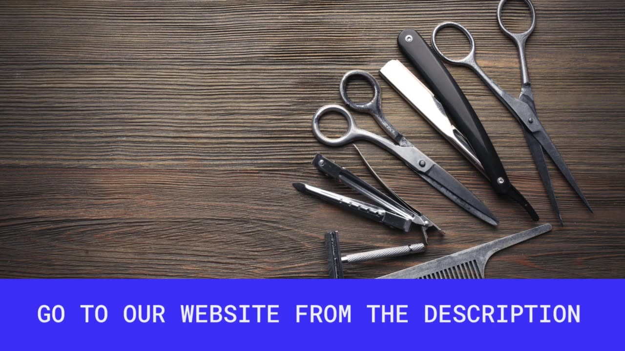 The Right Image Barber Lounge Vibes in TX