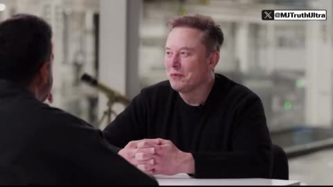 Elon Musk predicts everyone will have the option to work