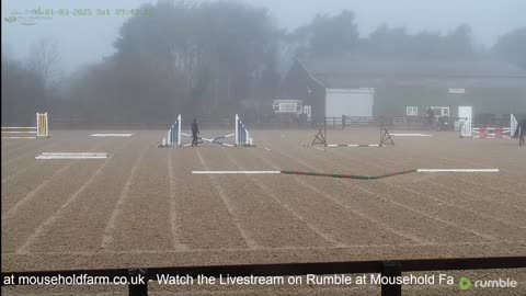 Mousehold Farm All Weather Riding arena