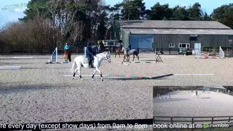 Mousehold Farm All Weather Riding arena