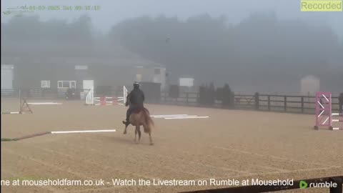 Mousehold Farm All Weather Riding arena